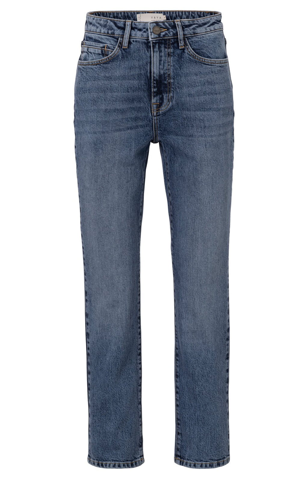 Jeans blauw YAYA