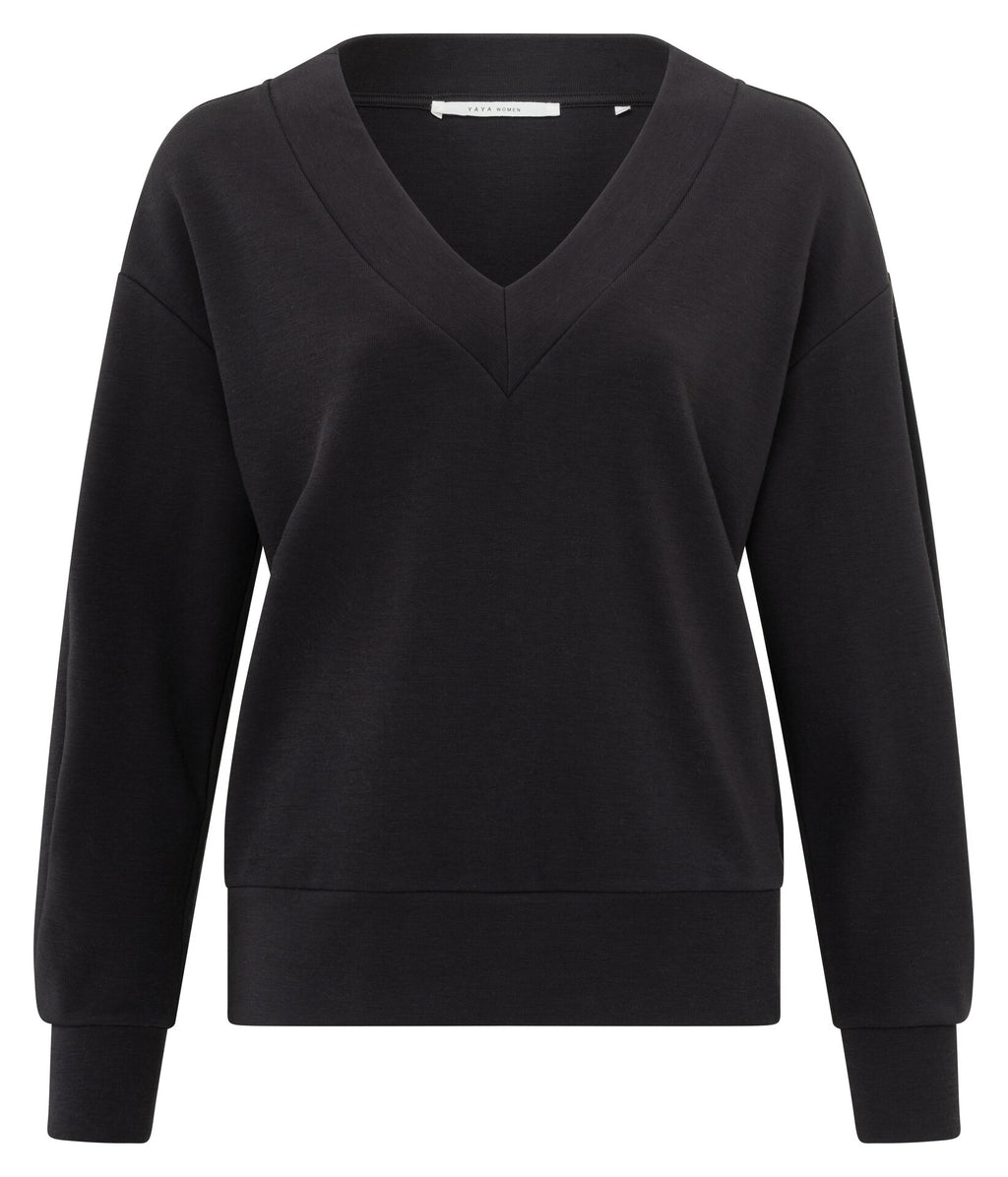 Sweaters grijs YAYA