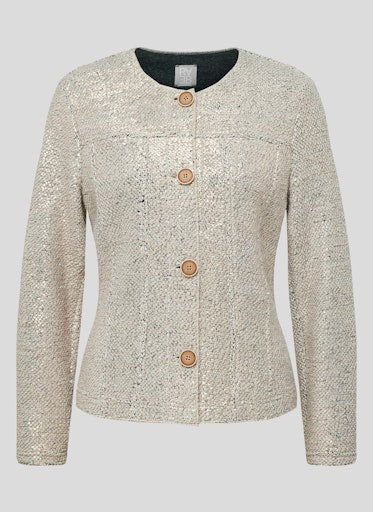 Cardigans wit Rabe