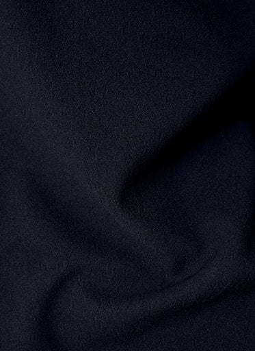 Blouses lange mouw blauw Rabe