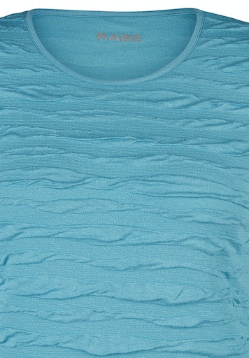 T-shirts lange mouw blauw Rabe