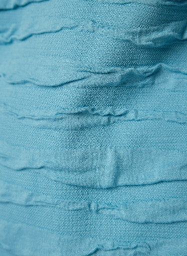 T-shirts lange mouw blauw Rabe
