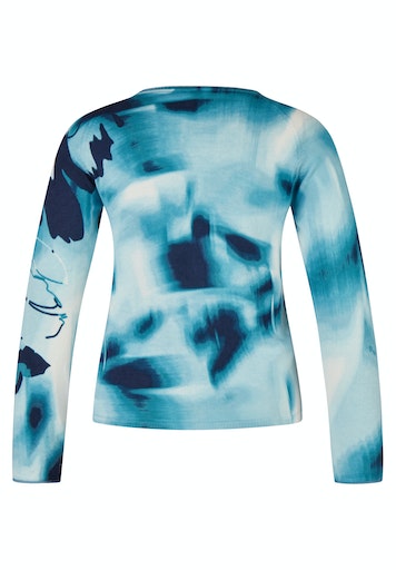 Pulls blauw Rabe