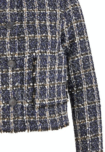 Cardigans blauw Rabe