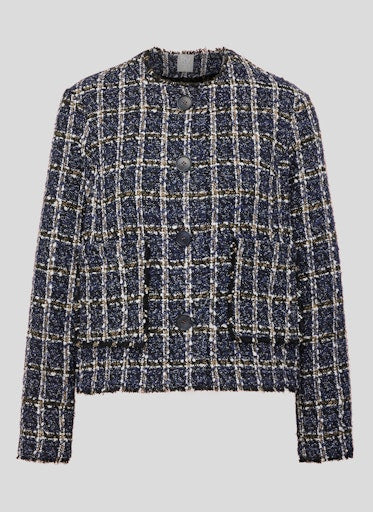 Cardigans blauw Rabe