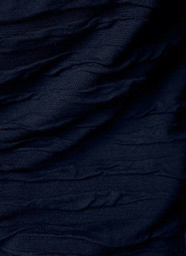 T-shirts lange mouw navy Rabe