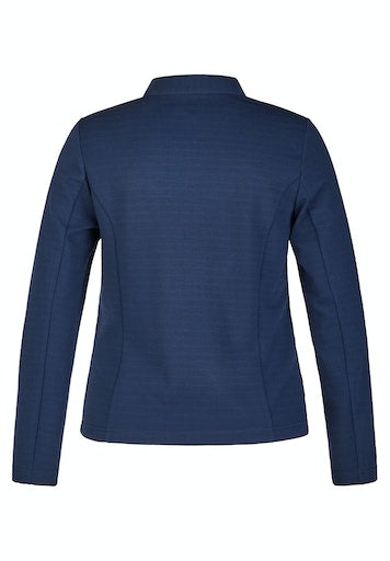 Cardigans blauw Rabe