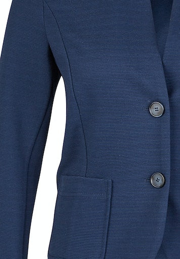 Cardigans blauw Rabe