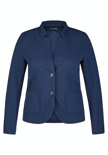 Cardigans blauw Rabe
