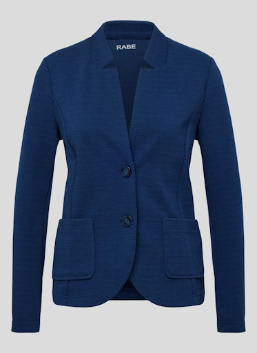 Cardigans blauw Rabe