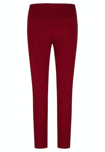 Broeken rood Rabe