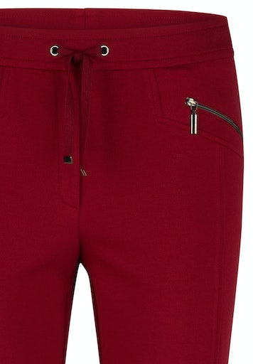 Broeken rood Rabe