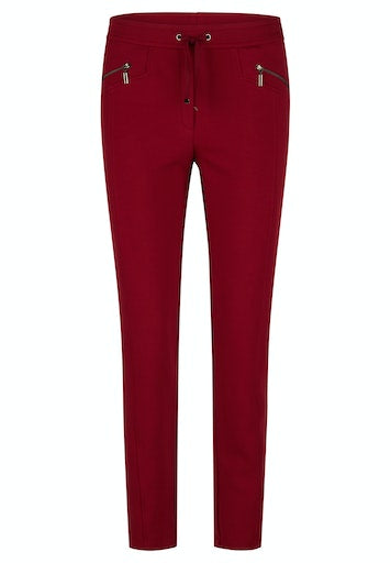 Broeken rood Rabe