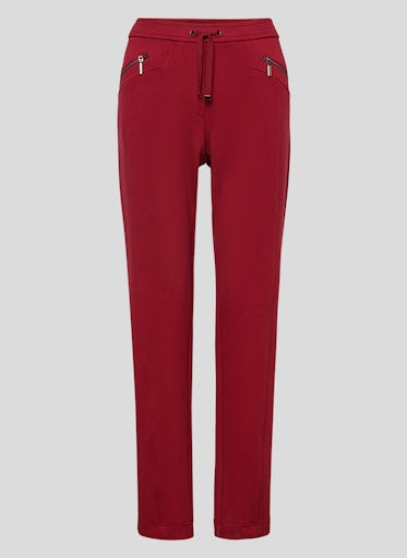 Broeken rood Rabe