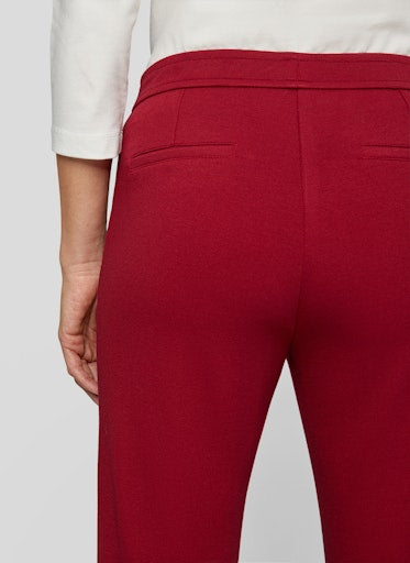 Broeken rood Rabe