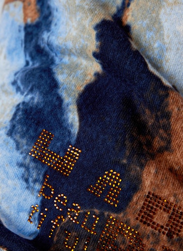 Pulls blauw Rabe