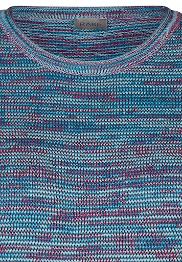 Pulls blauw Rabe