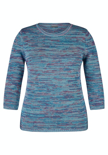 Pulls blauw Rabe
