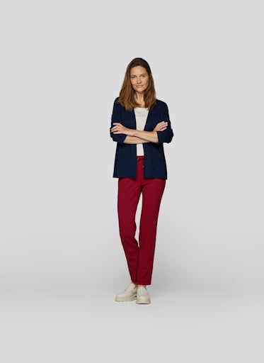 Cardigans navy Rabe