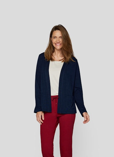 Cardigans navy Rabe