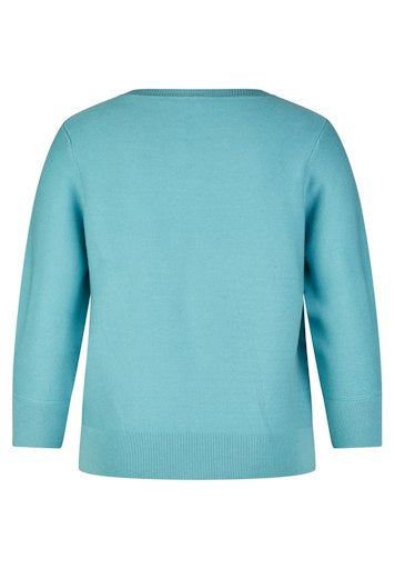Pulls blauw Rabe