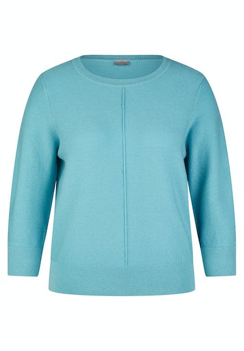 Pulls blauw Rabe
