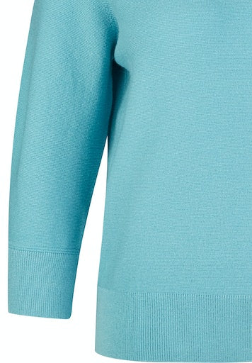 Pulls blauw Rabe