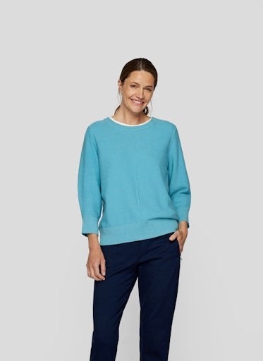 Pulls blauw Rabe