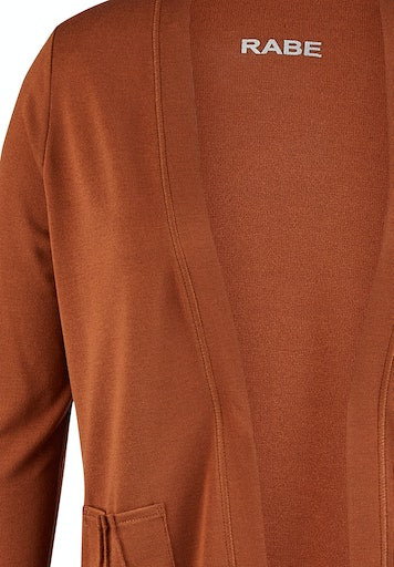 Cardigans bruin Rabe