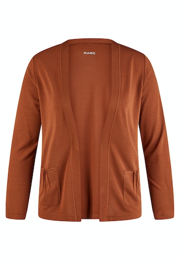 Cardigans bruin Rabe