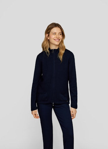 Cardigans navy Rabe