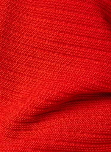 Cardigans rood Rabe