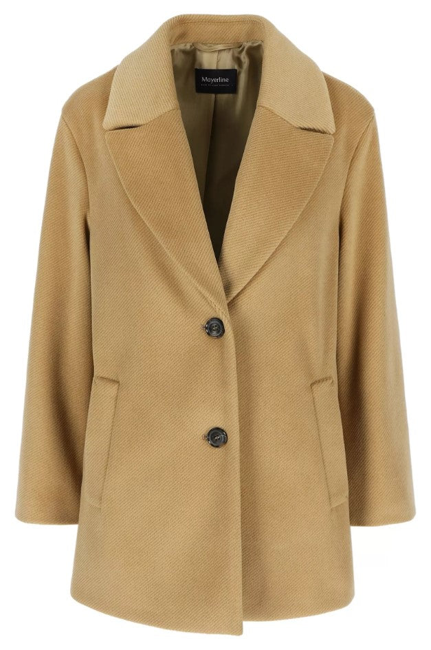 Mantels bruin Mayerline