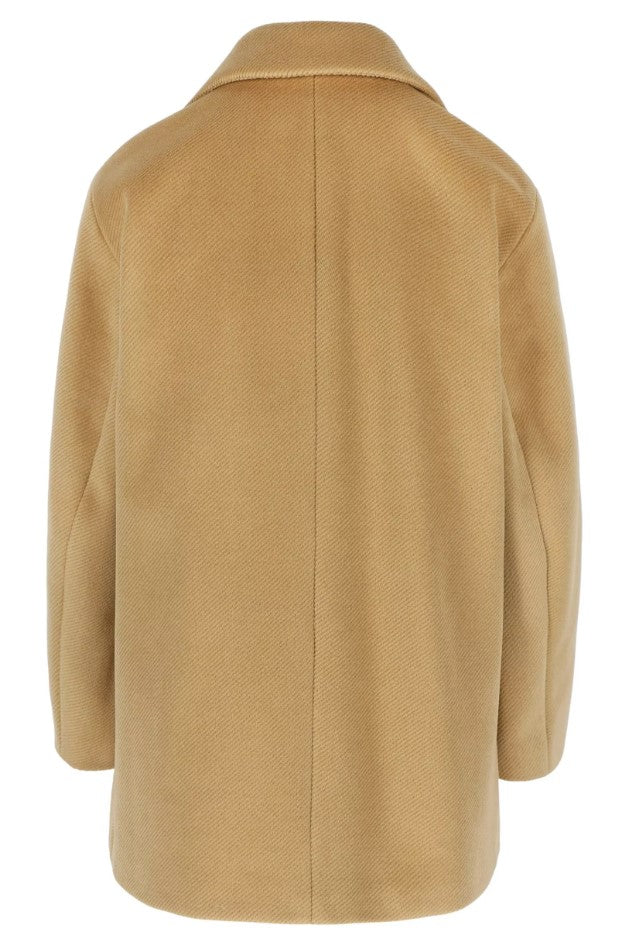 Mantels bruin Mayerline