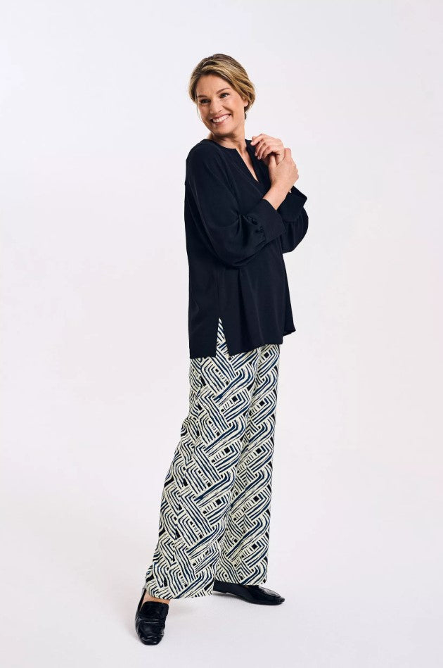 Broeken wit Mayerline