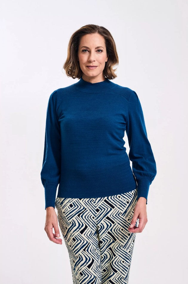 Pulls blauw Mayerline