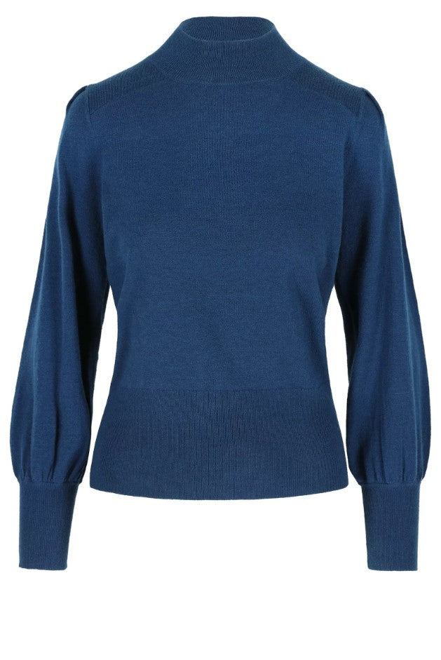 Pulls blauw Mayerline