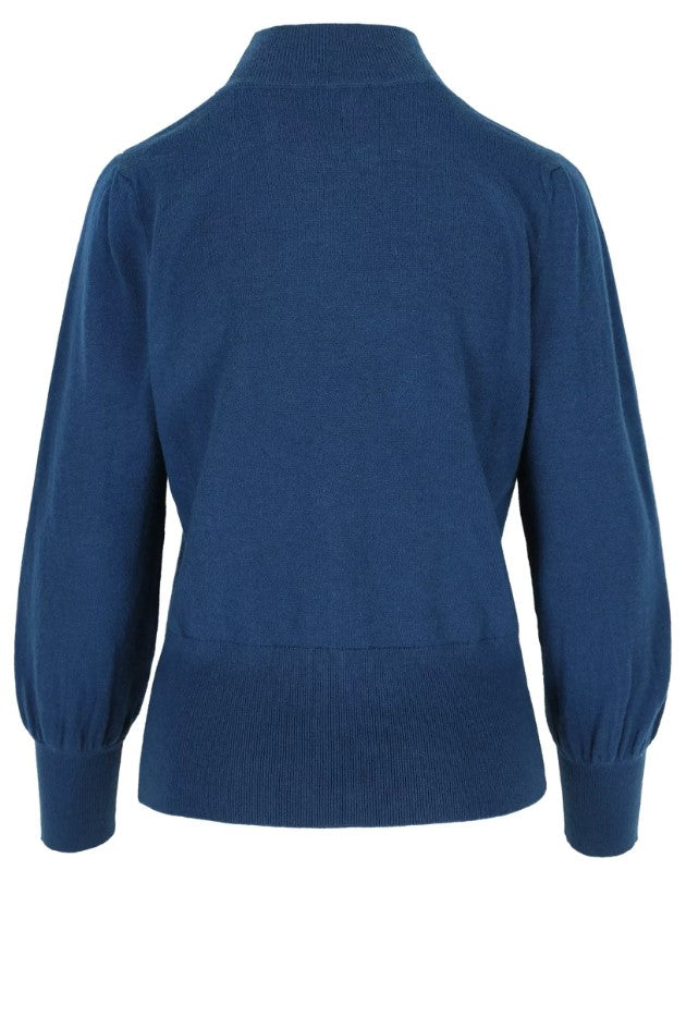 Pulls blauw Mayerline