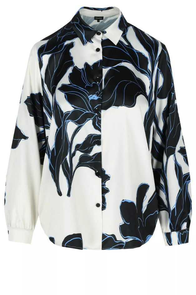 Blouses lange mouw multicolor Mayerline