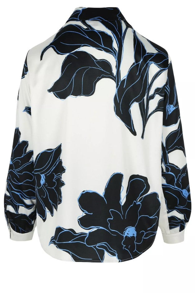 Blouses lange mouw multicolor Mayerline