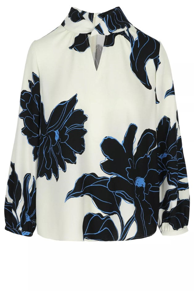 Blouses lange mouw multicolor Mayerline
