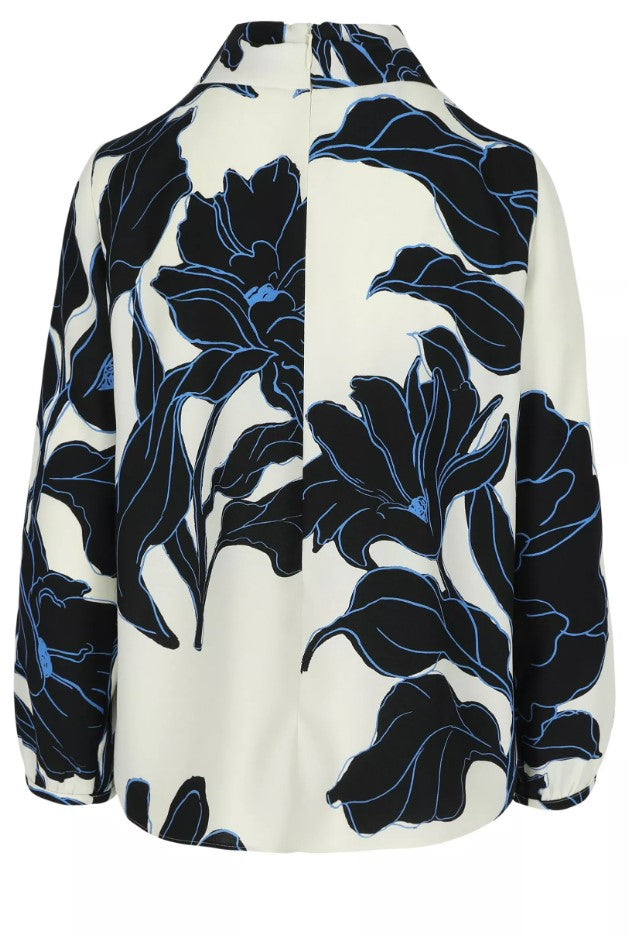 Blouses lange mouw multicolor Mayerline