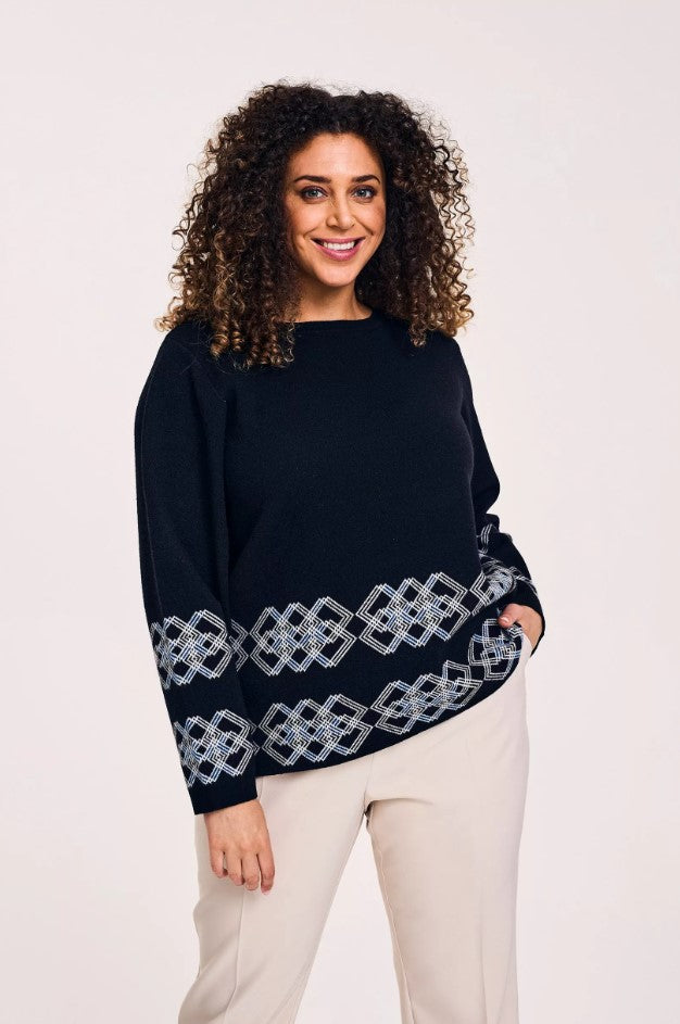 Pulls zwart Mayerline