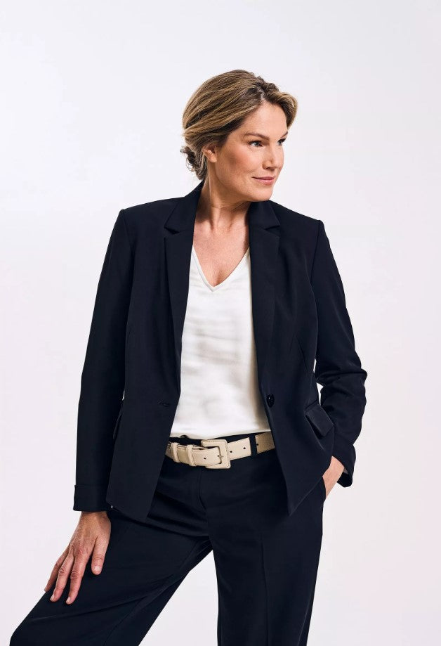 Blazers zwart Mayerline