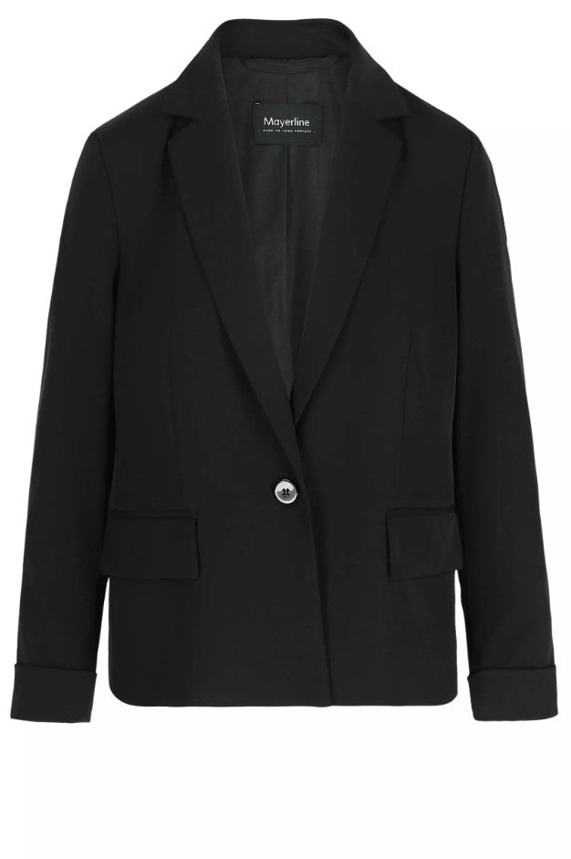 Blazers zwart Mayerline