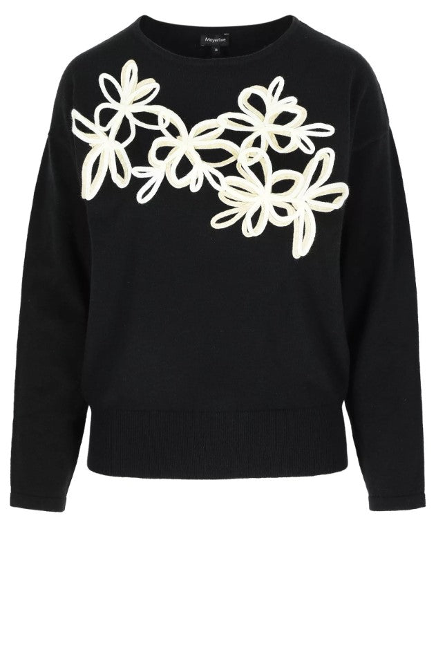 Pulls zwart Mayerline