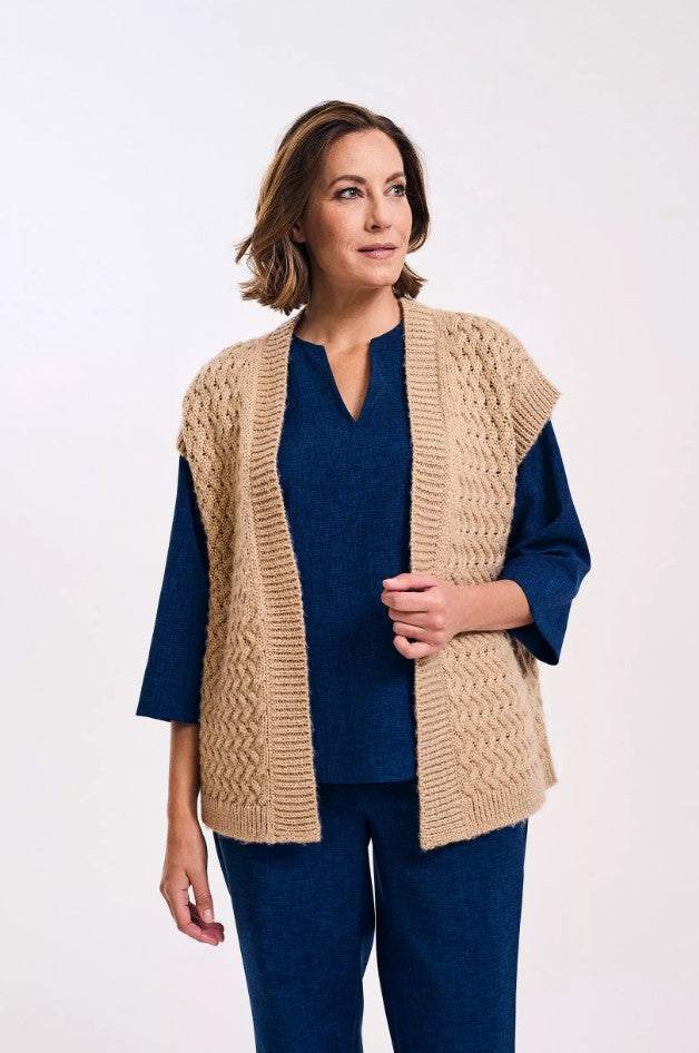 Cardigans beige Mayerline