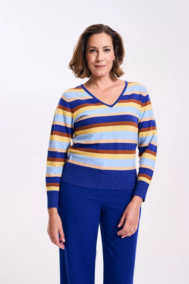 Pulls blauw Mayerline