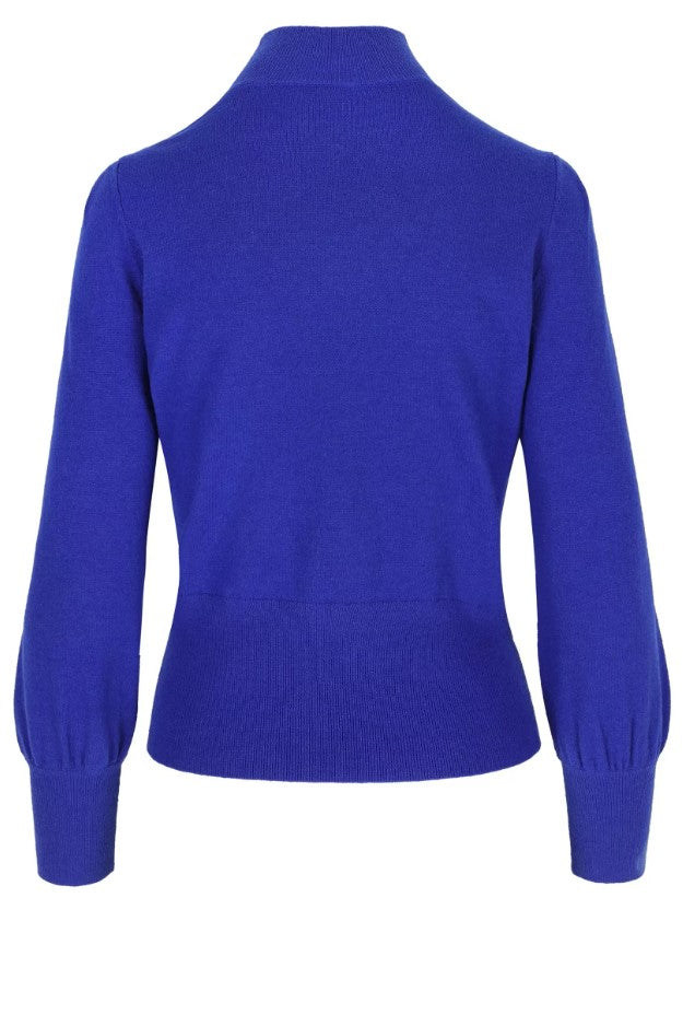 Pulls blauw Mayerline