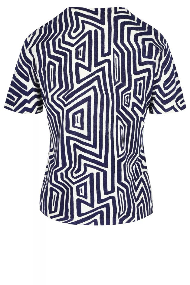 Pulls blauw Mayerline